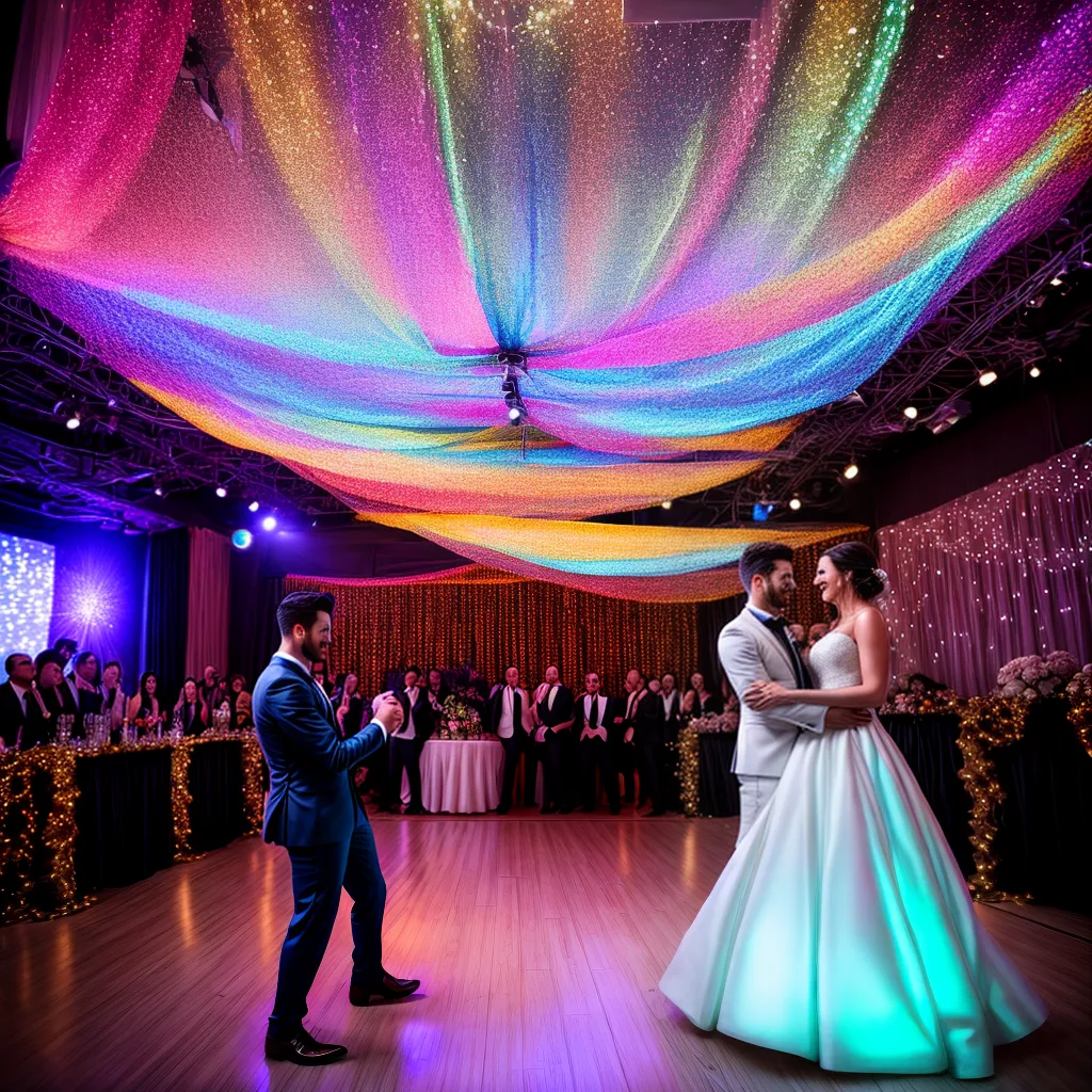 casamento noiva noivo dj pista festa