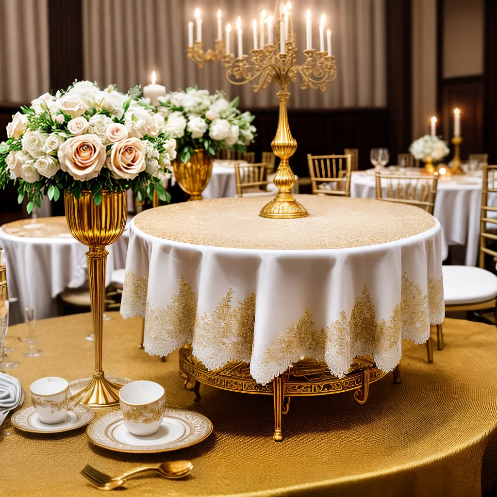 mesa casamento floral luxo economia