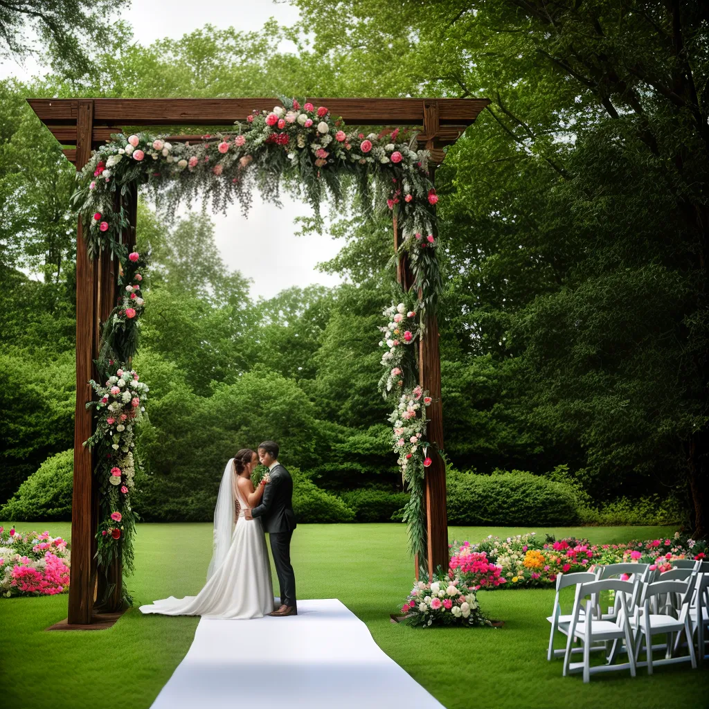 casamento ao ar livre cerimonia natureza