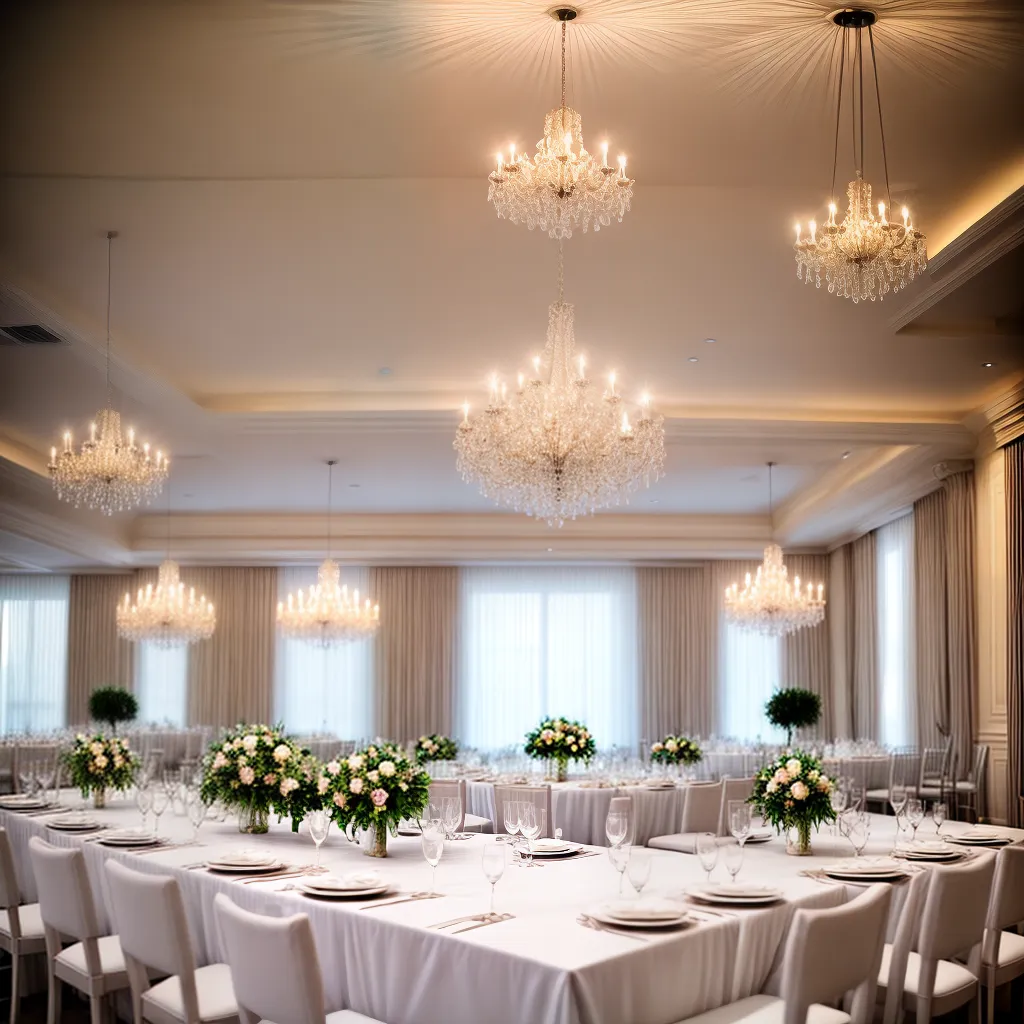 casamento recepcao minimalista elegante 1