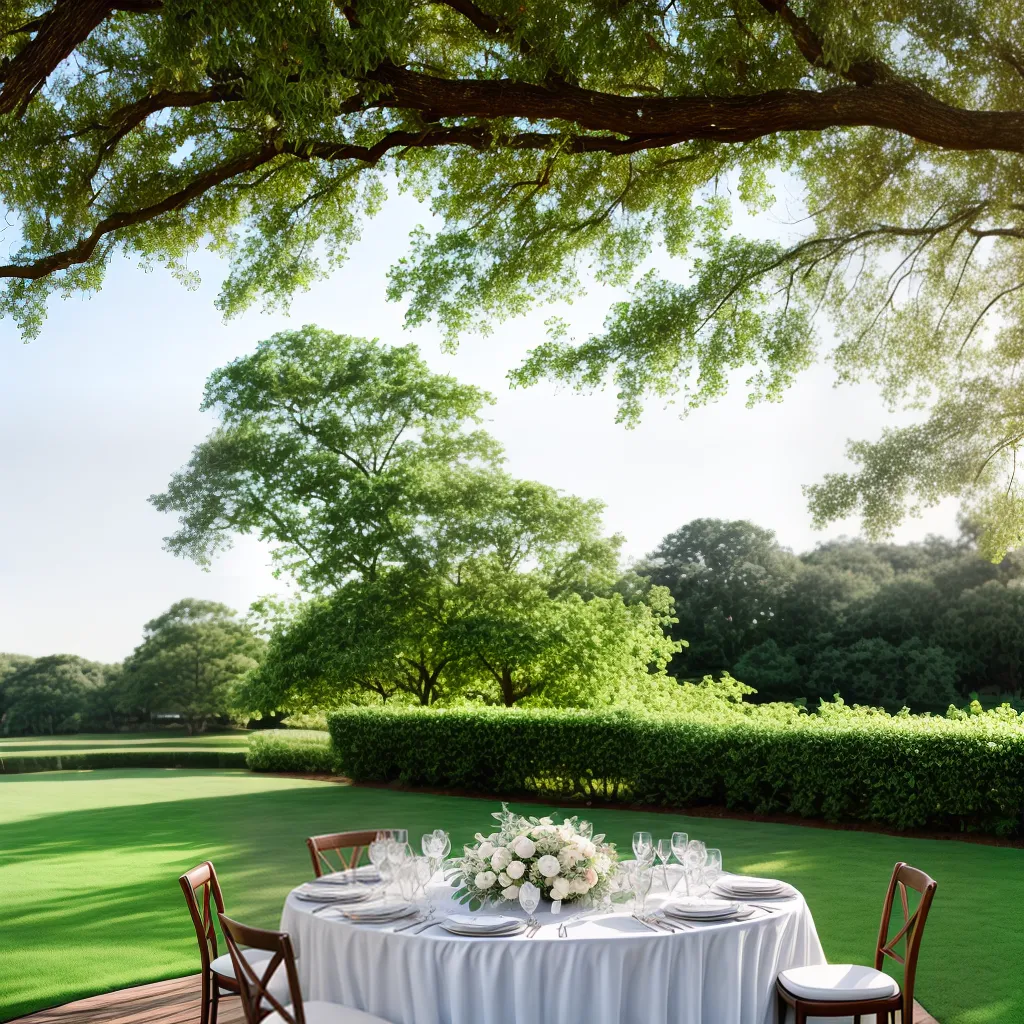 casamento 2023 cerimonia ar livre noiva vestido branco moderno noivo ternos florais arranjos mesa por do sol