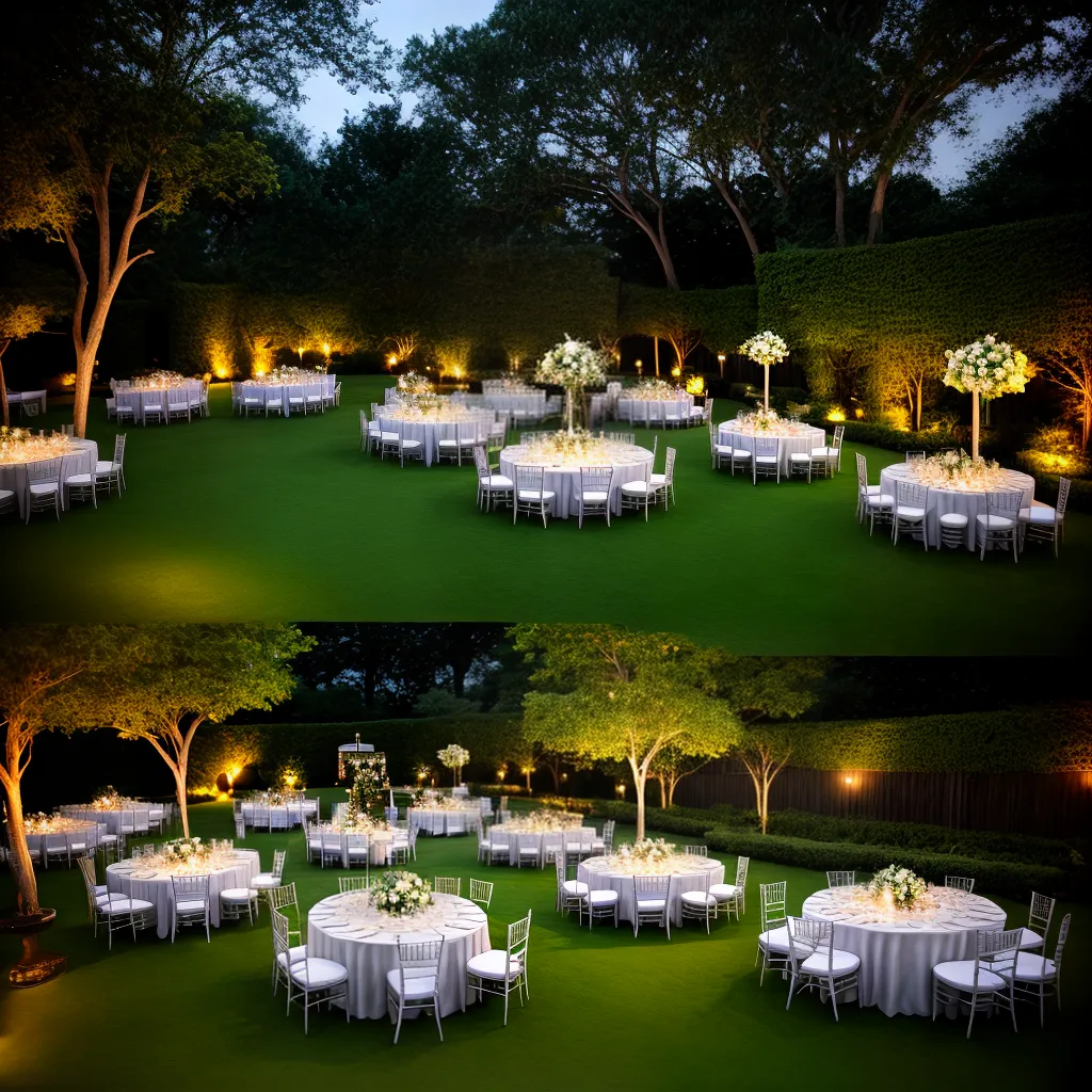 casamento jardim recepcao flores candlelight