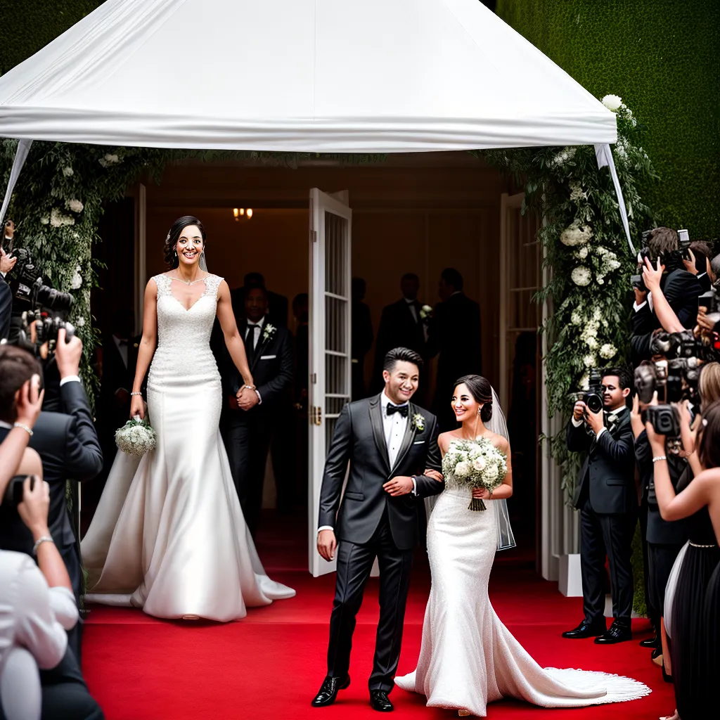 casamento hollywood noiva noivo glamour