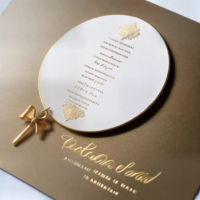convite casamento calligrafia floral ouro convite casamento calligrafia floral ouro