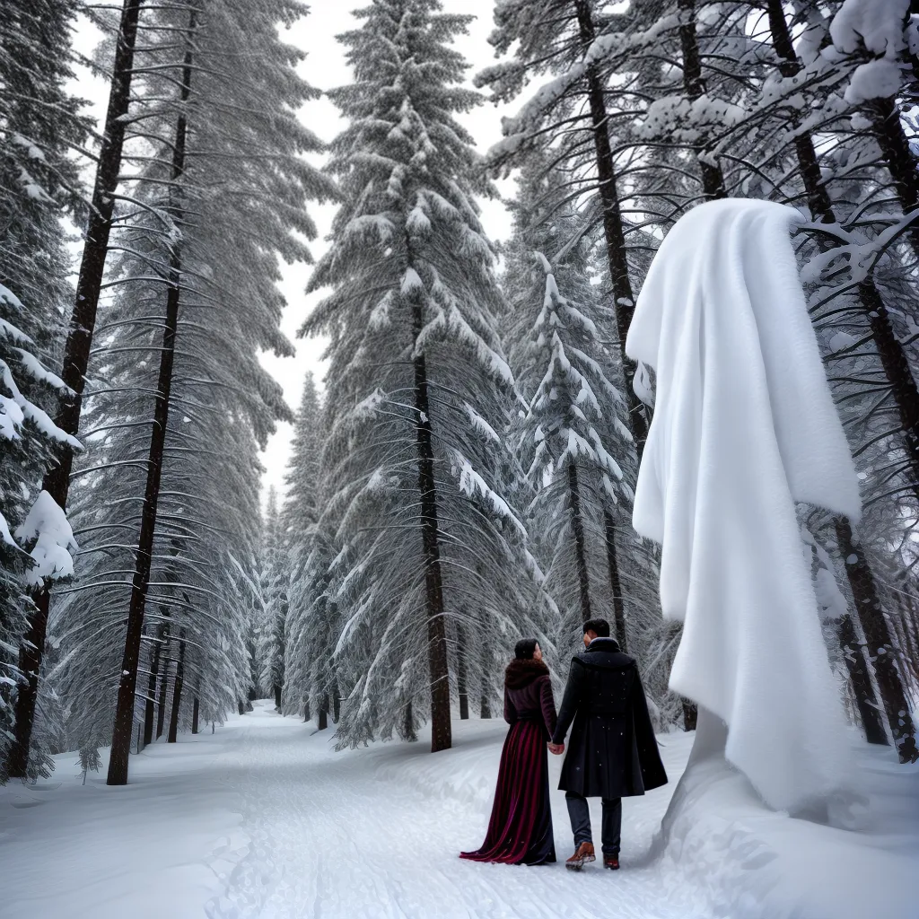 casamento inverno cabana luzes casal