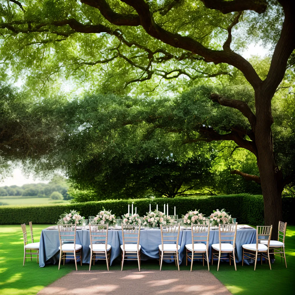 casamento jardim ingles mesa floral