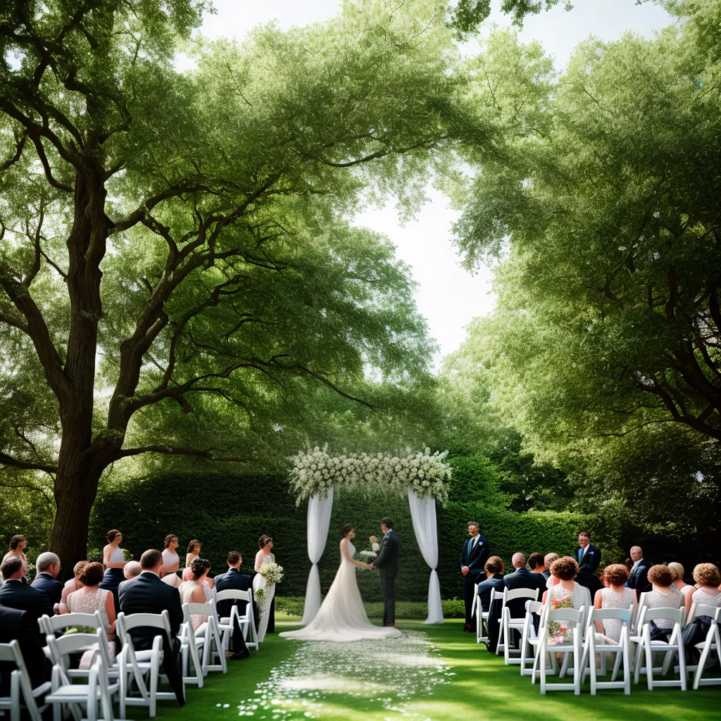 casamento jardim ingles canopy romantico