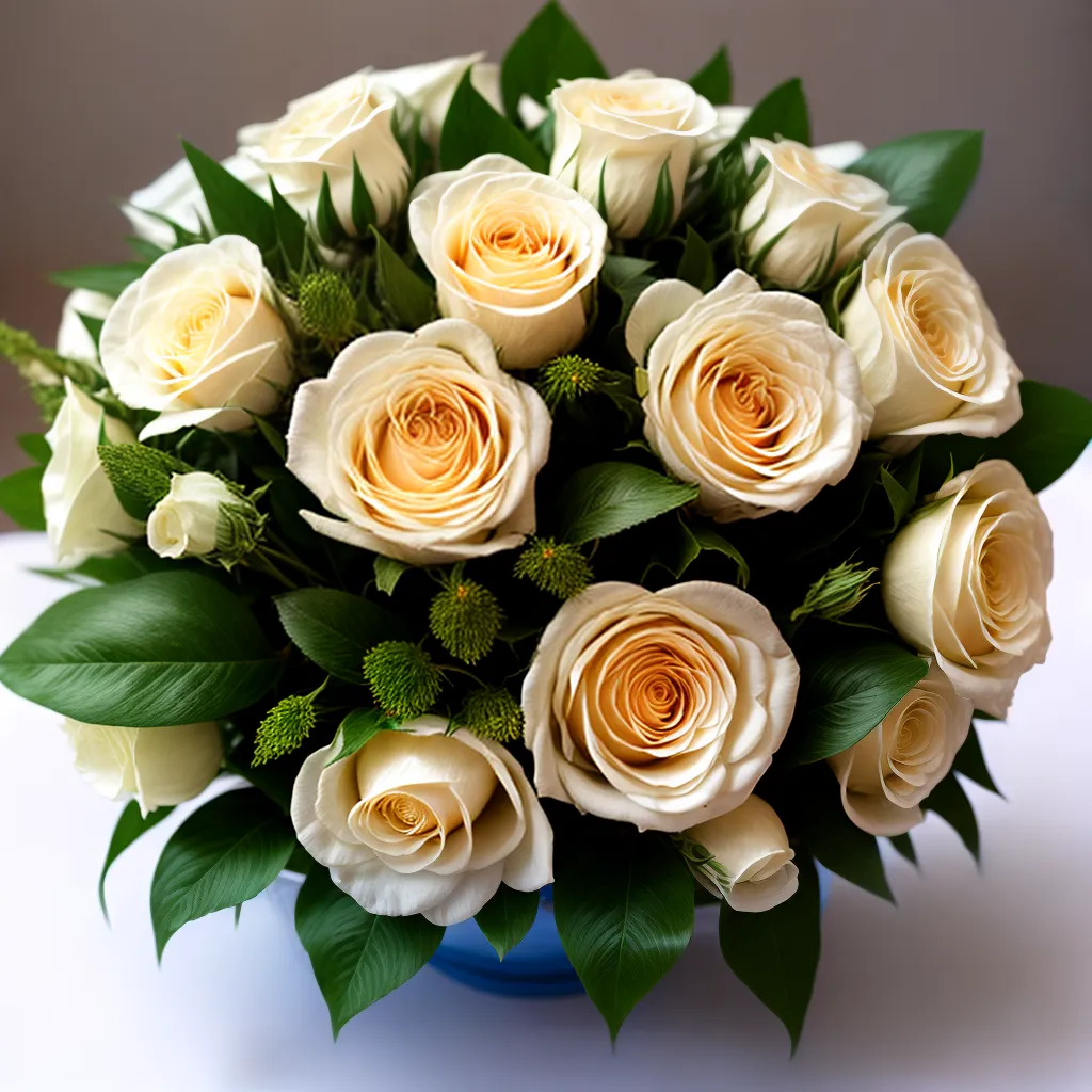 buque rosas brancas vermelhas girassois casamento
