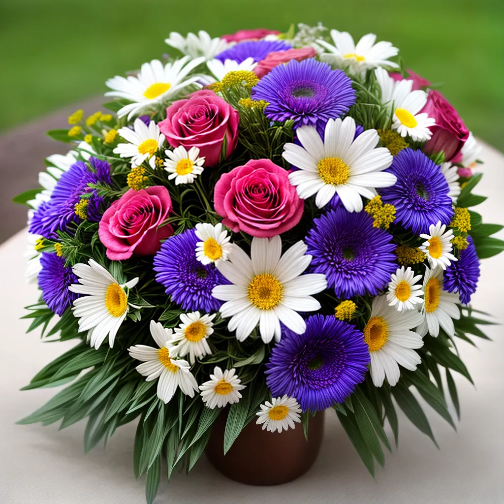 bouquet cascata flores rosas lilas bouquet cascata flores rosas lilas