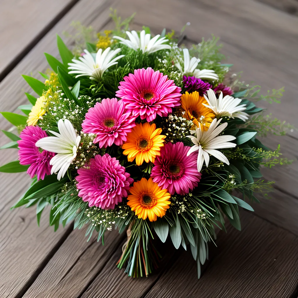 bouquet flores rustico economia casamento