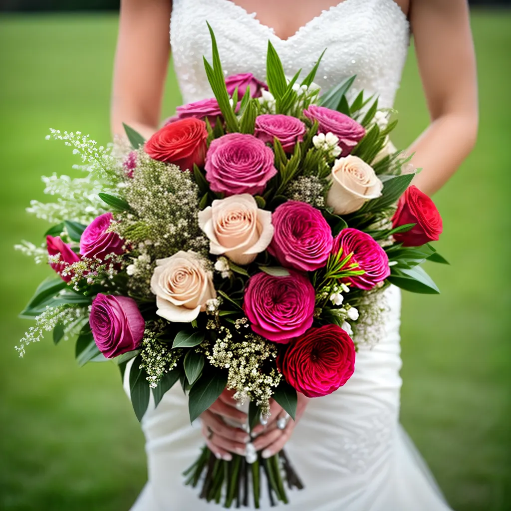 buque flores preco orcamento casamento