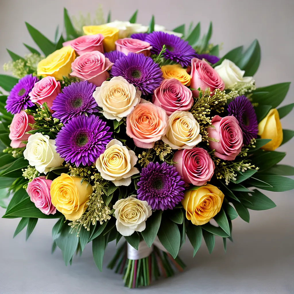 buque casamento flores tendencias 2023