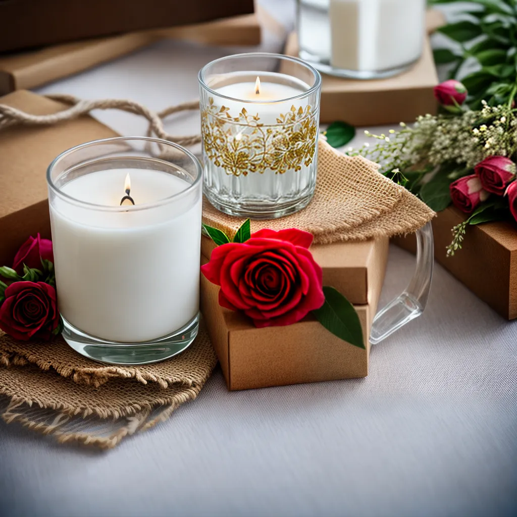 arranjo floral rosas brancas velas casamento