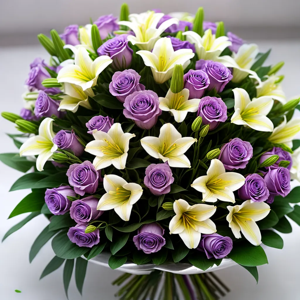 flores fragrantes casamento bouquet