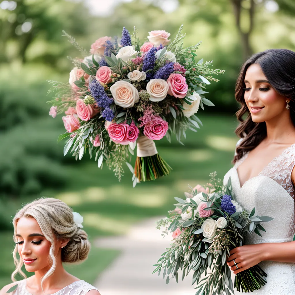 flores aromaticas casamento bouquet
