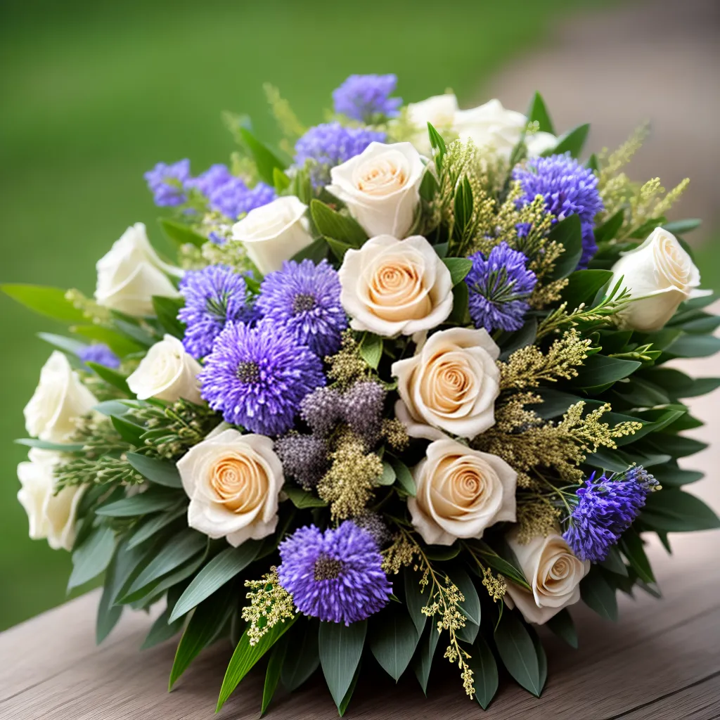 flores aromaticas casamento bouquet 1