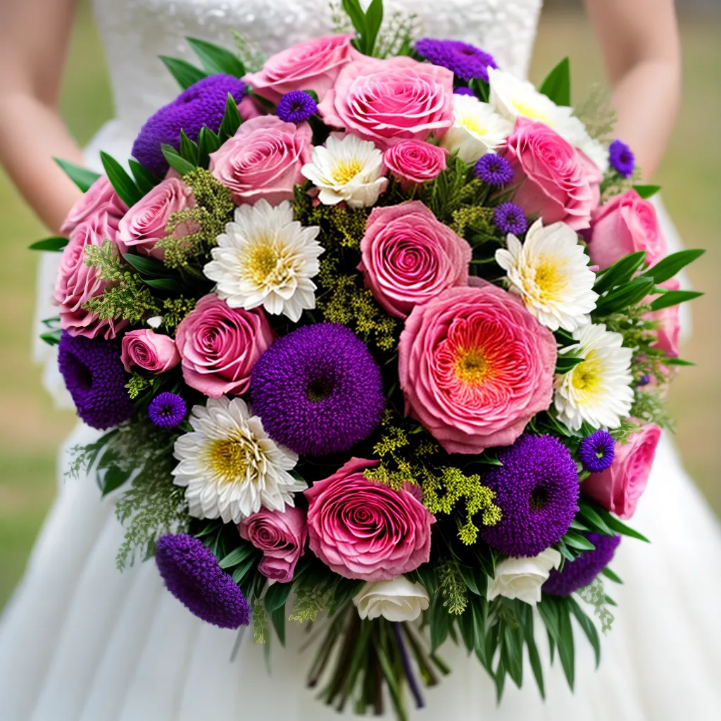 buque flores rosa roxo casamento buque flores rosa roxo casamento