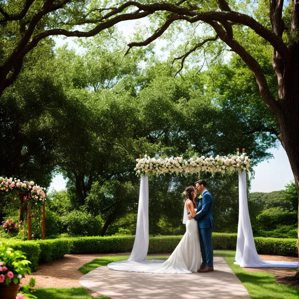 casamento ao ar livre gazebo flores pendentes