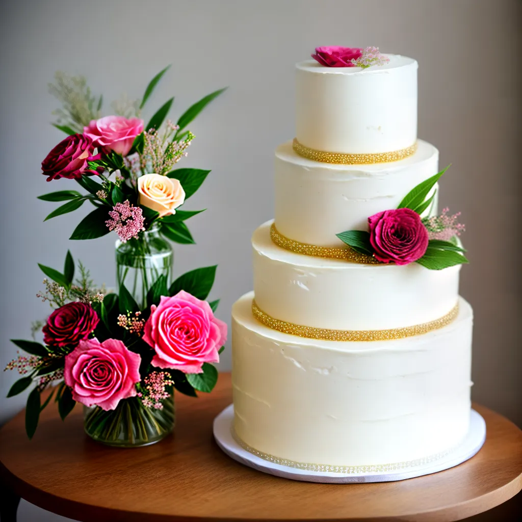 bolo casamento flores vibrantes 1 bolo casamento flores vibrantes 1