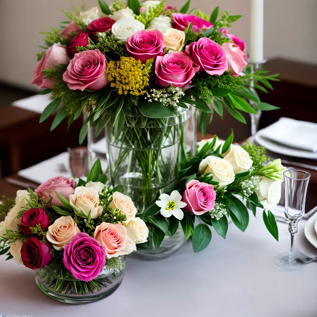 arranjo floral casamento romantico elegante arranjo floral casamento romantico elegante