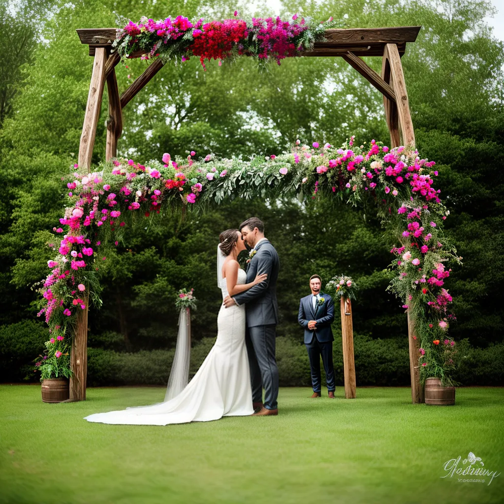 casamento ao ar livre fazenda flores coloridas