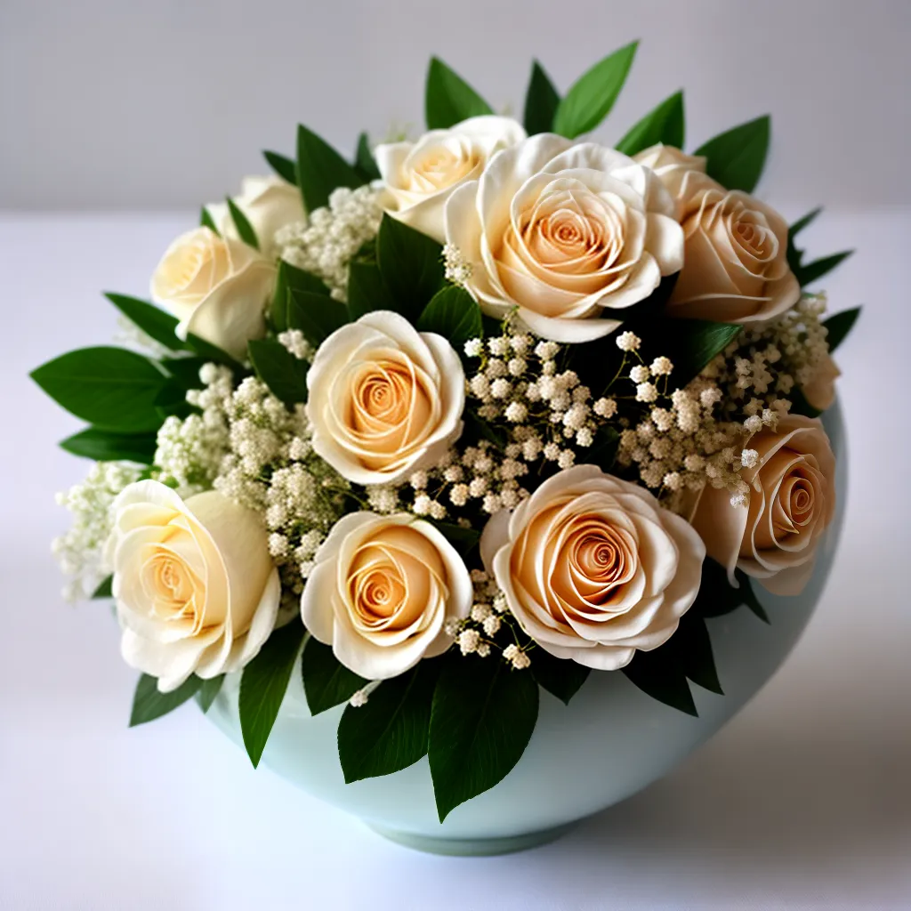 coroa floral noiva passo a passo
