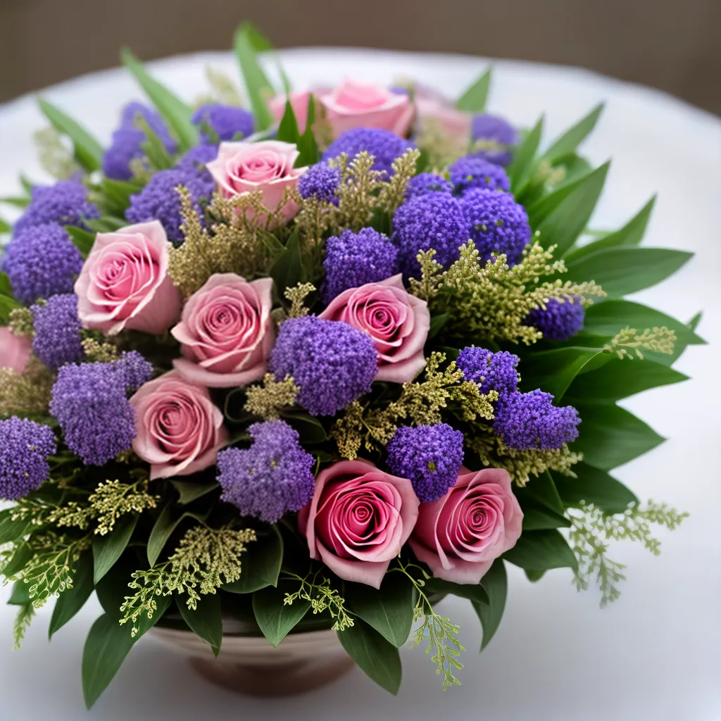 bouquet noiva lavanda romantico 1 bouquet noiva lavanda romantico 1
