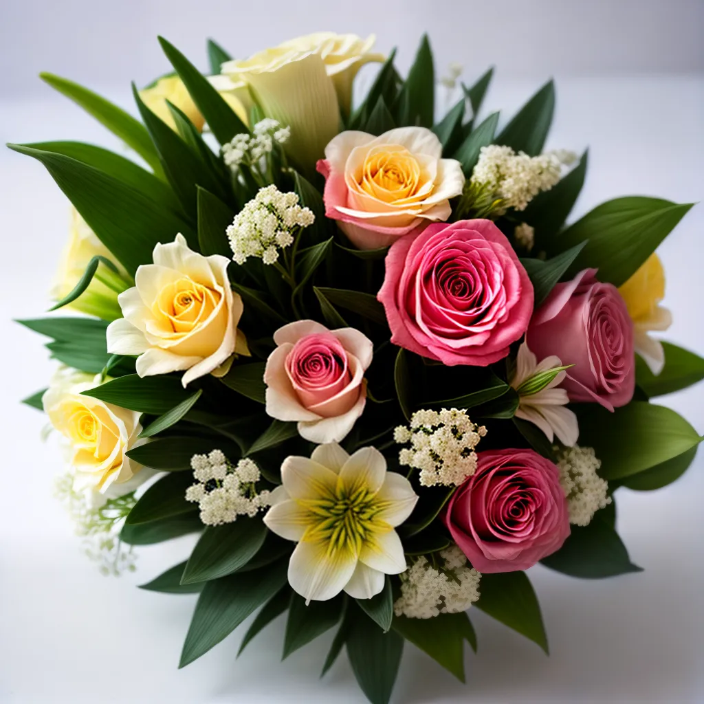 corsage flores vibrantes noivas