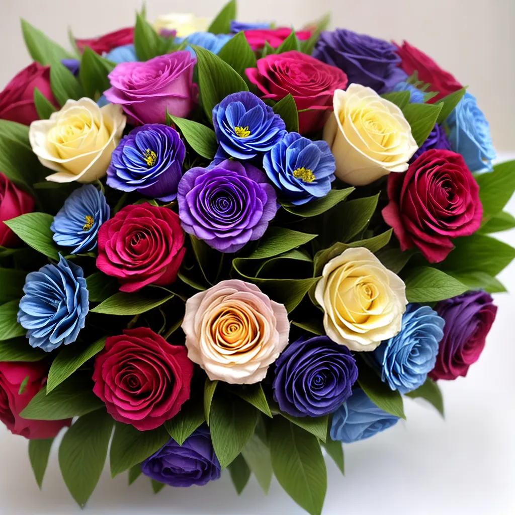 corsage flores vibrantes inspiracao damas
