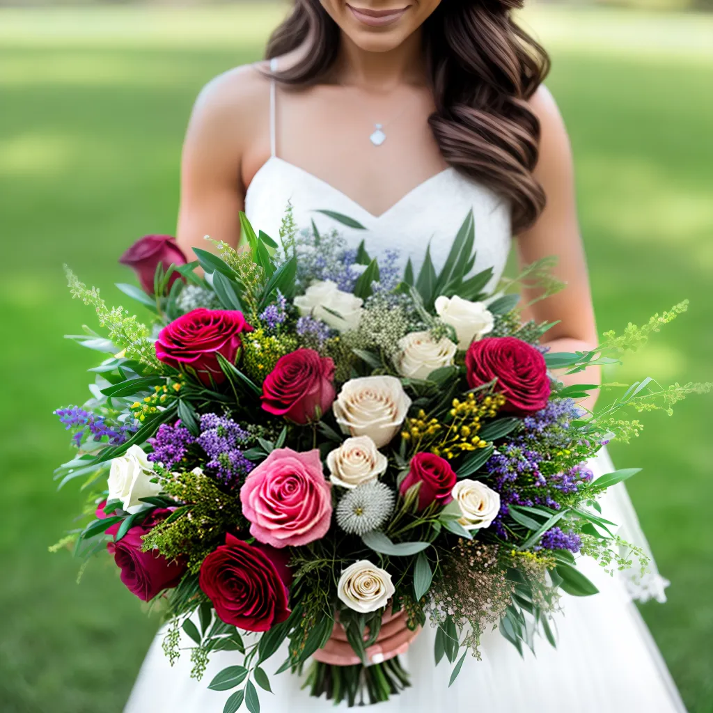 flores sustentaveis buque casamento eco