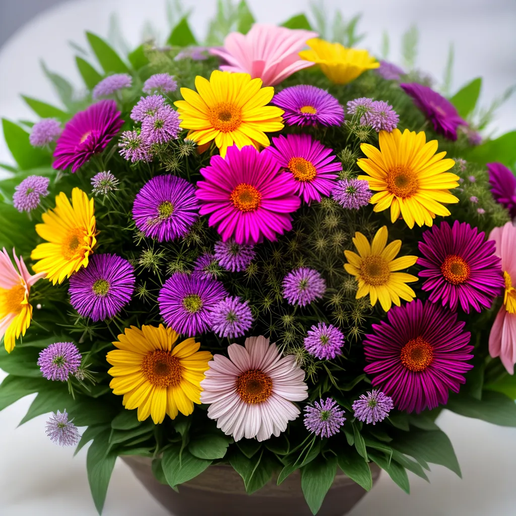 buque flores selvagens eco casamento
