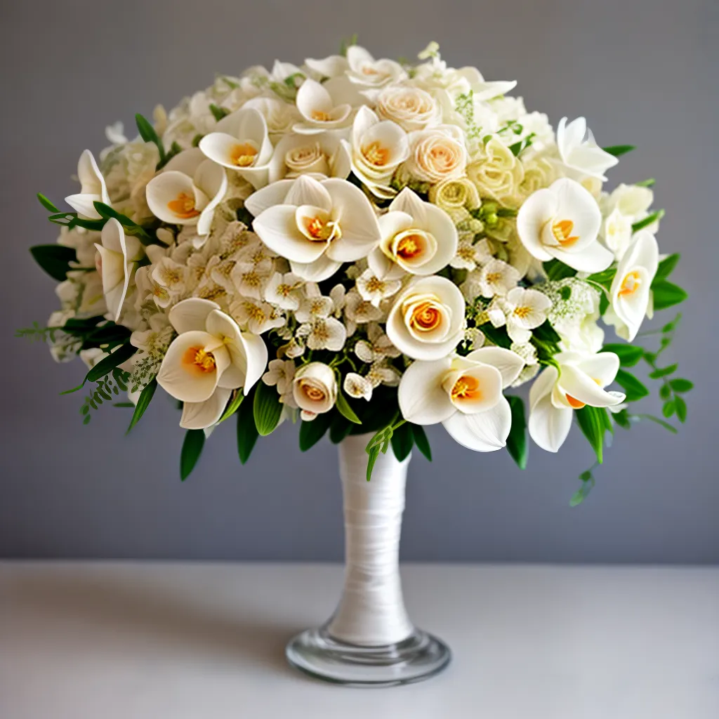 flores luxuosas casamento gala