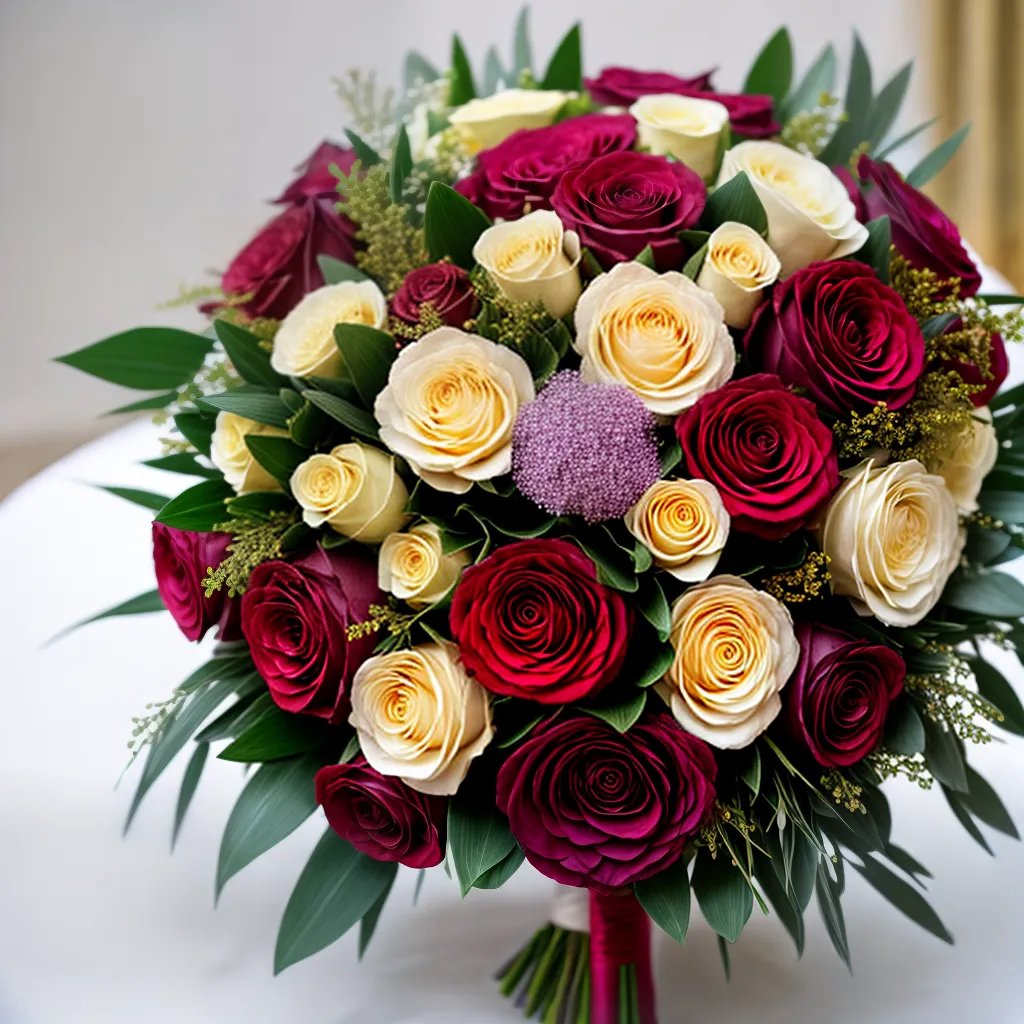 bouquet casamento luxo orquideas rosas