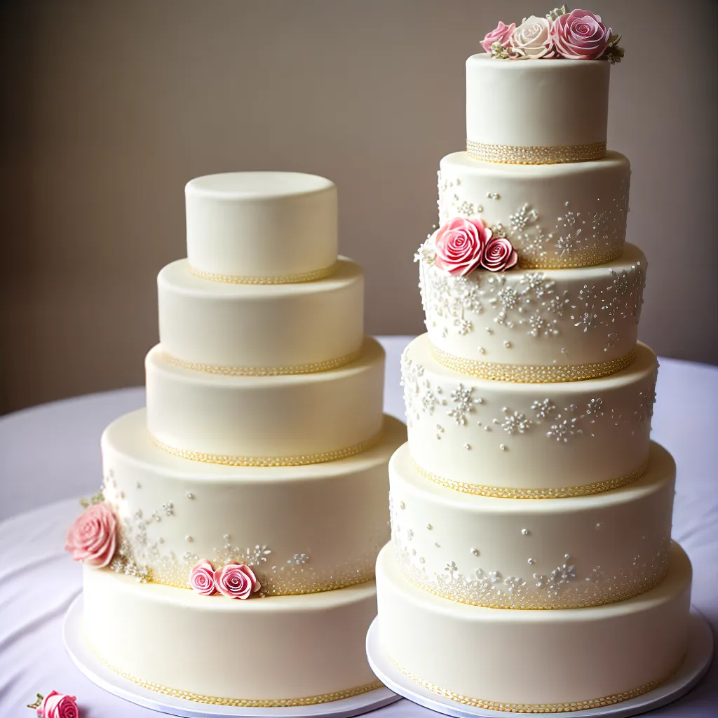 bolo casamento flores acucar elegante