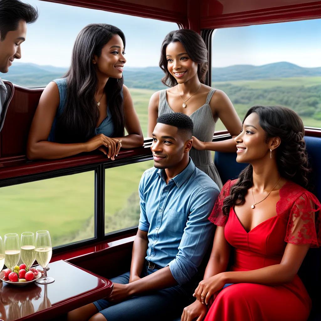 casal romantico trem luxo viagem lua de mel casal romantico trem luxo viagem lua de mel