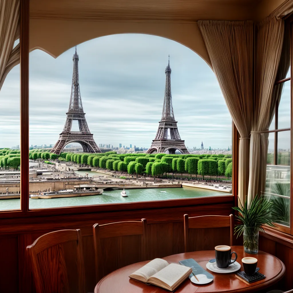 cafe paris eiffel torre hemingway cafe paris eiffel torre hemingway