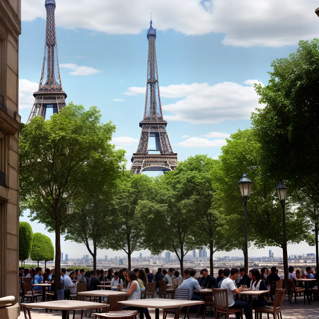 paris torre eiffel casal leitura cafe paris torre eiffel casal leitura cafe