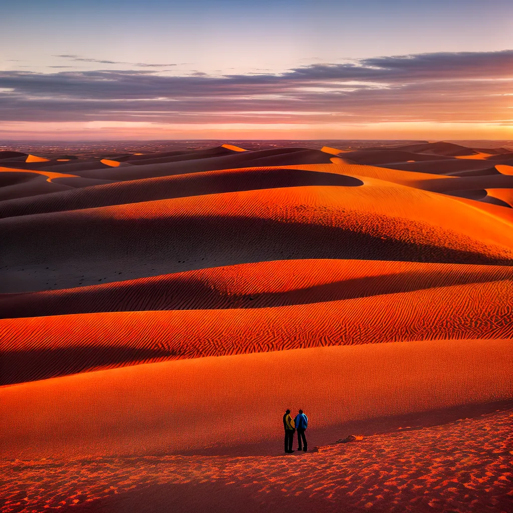 por do sol deserto casal romantico 1 por do sol deserto casal romantico 1