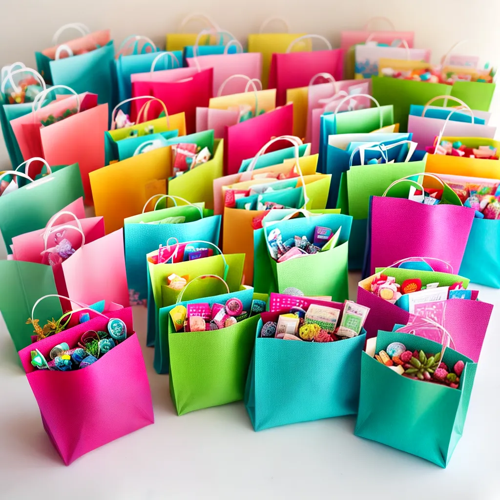 Economize sem Perder o Charme: 15 Ideias de Lembrancinhas Baratas!