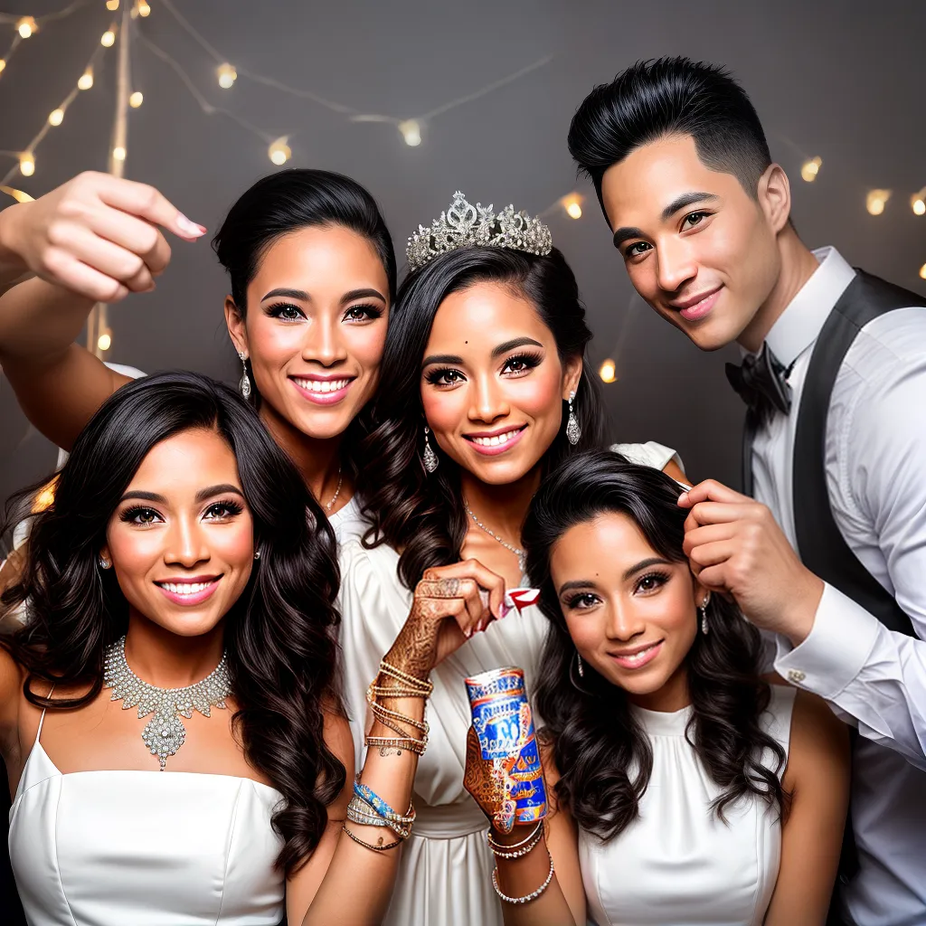 lembrancinhas casamento foto interativa
