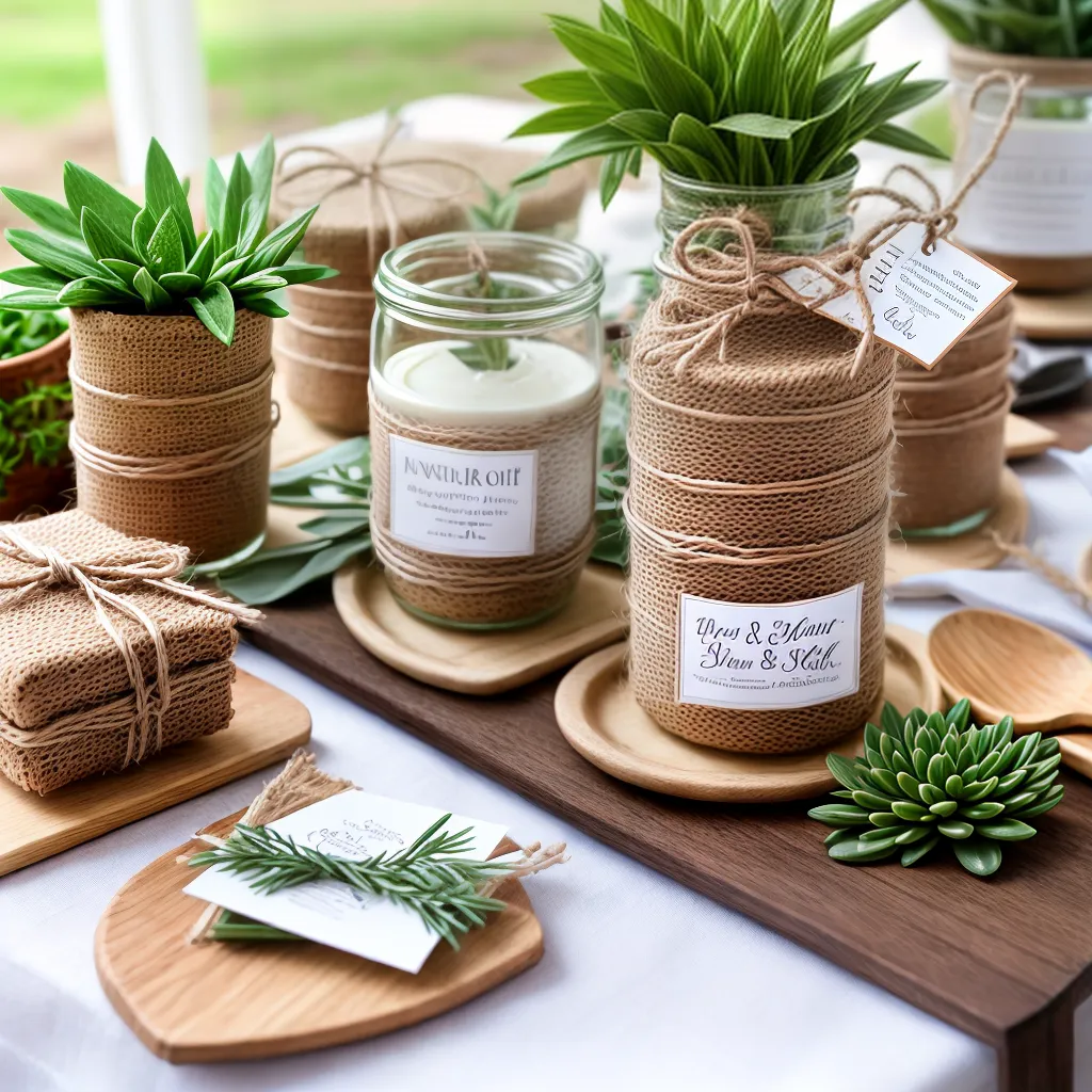 mesa lembrancinhas casamento eco friendly mesa lembrancinhas casamento eco friendly