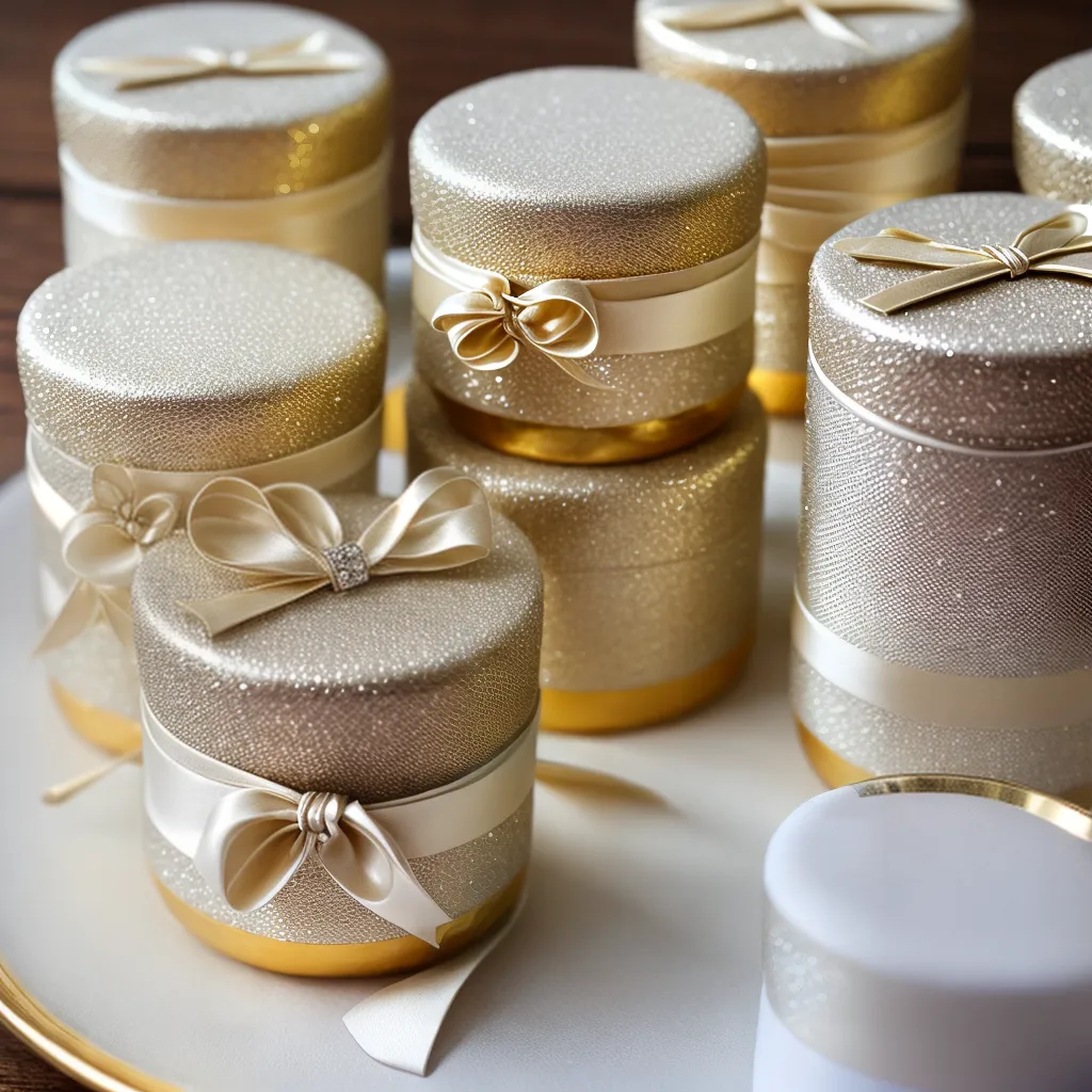 lembrancinhas casamento mesa decorada 1