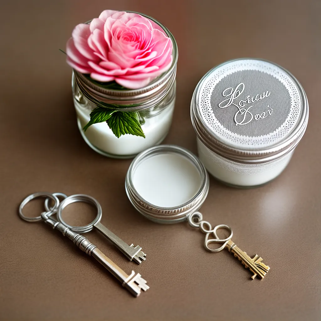 lembrancinha casamento jar flores chave lembrancinha casamento jar flores chave