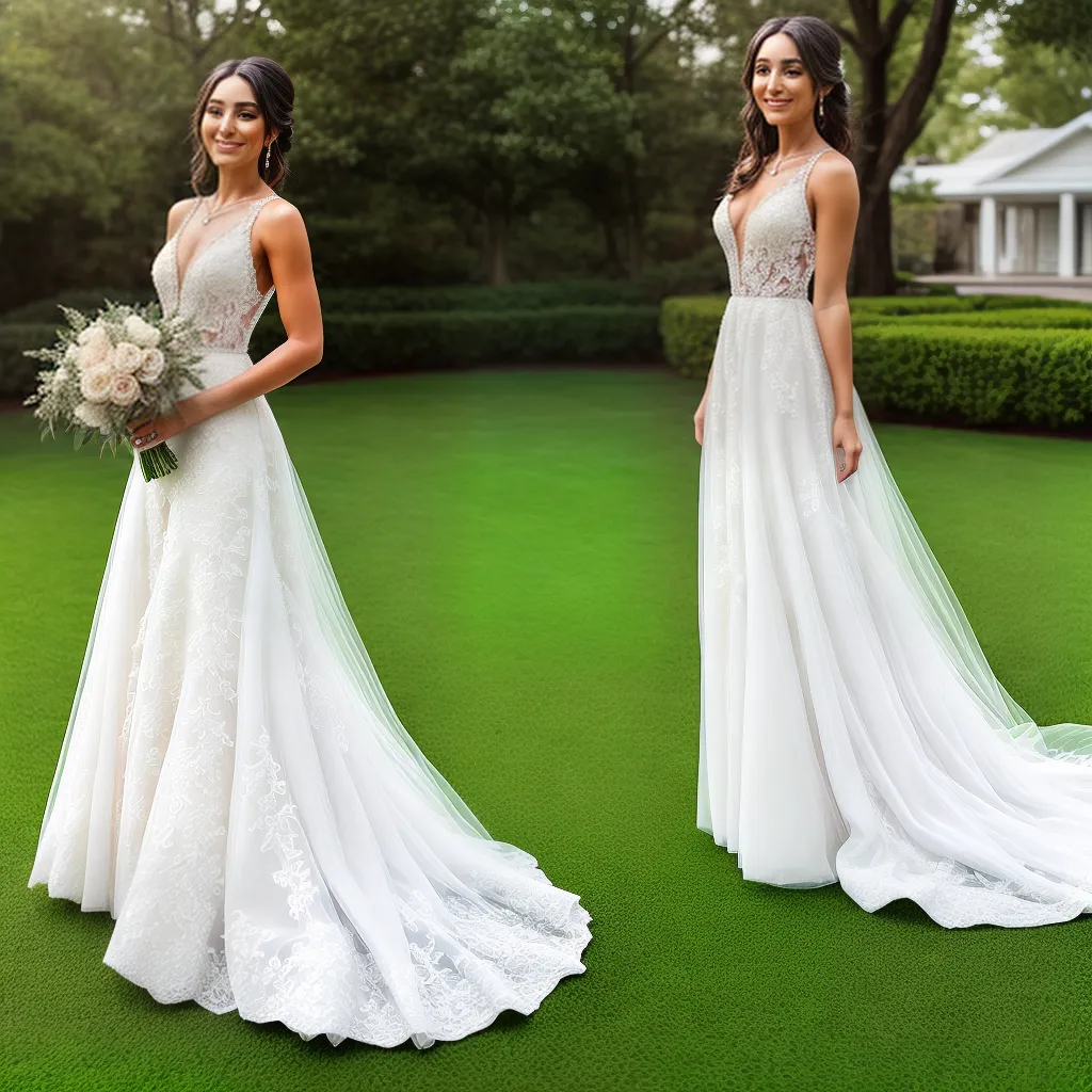 noiva jardim vestido casamento 2023