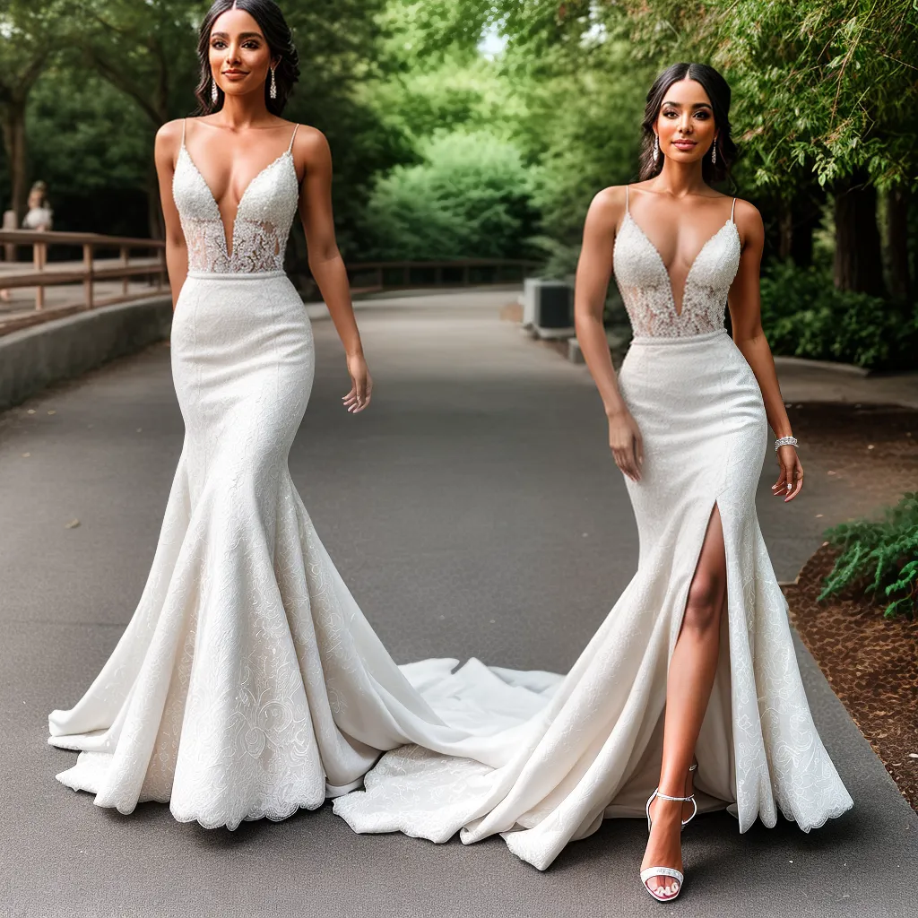 noiva glamourosa vestido casamento