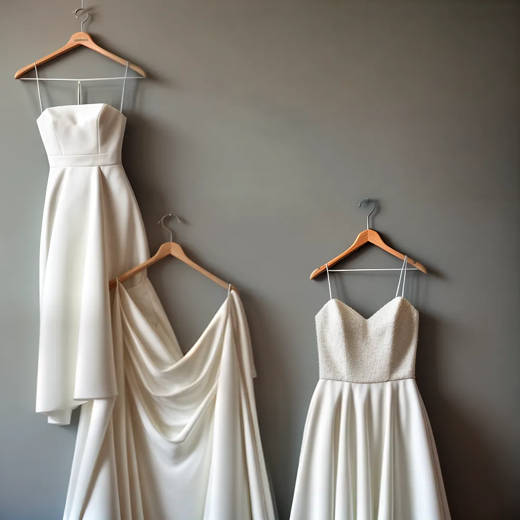 vestido casamento minimalista elegante 3
