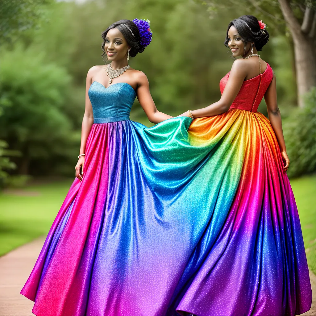 vestido noiva colorido quebra tradicao