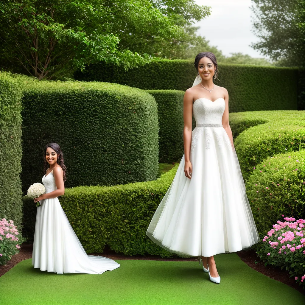 noiva jardim vestido curto elegante