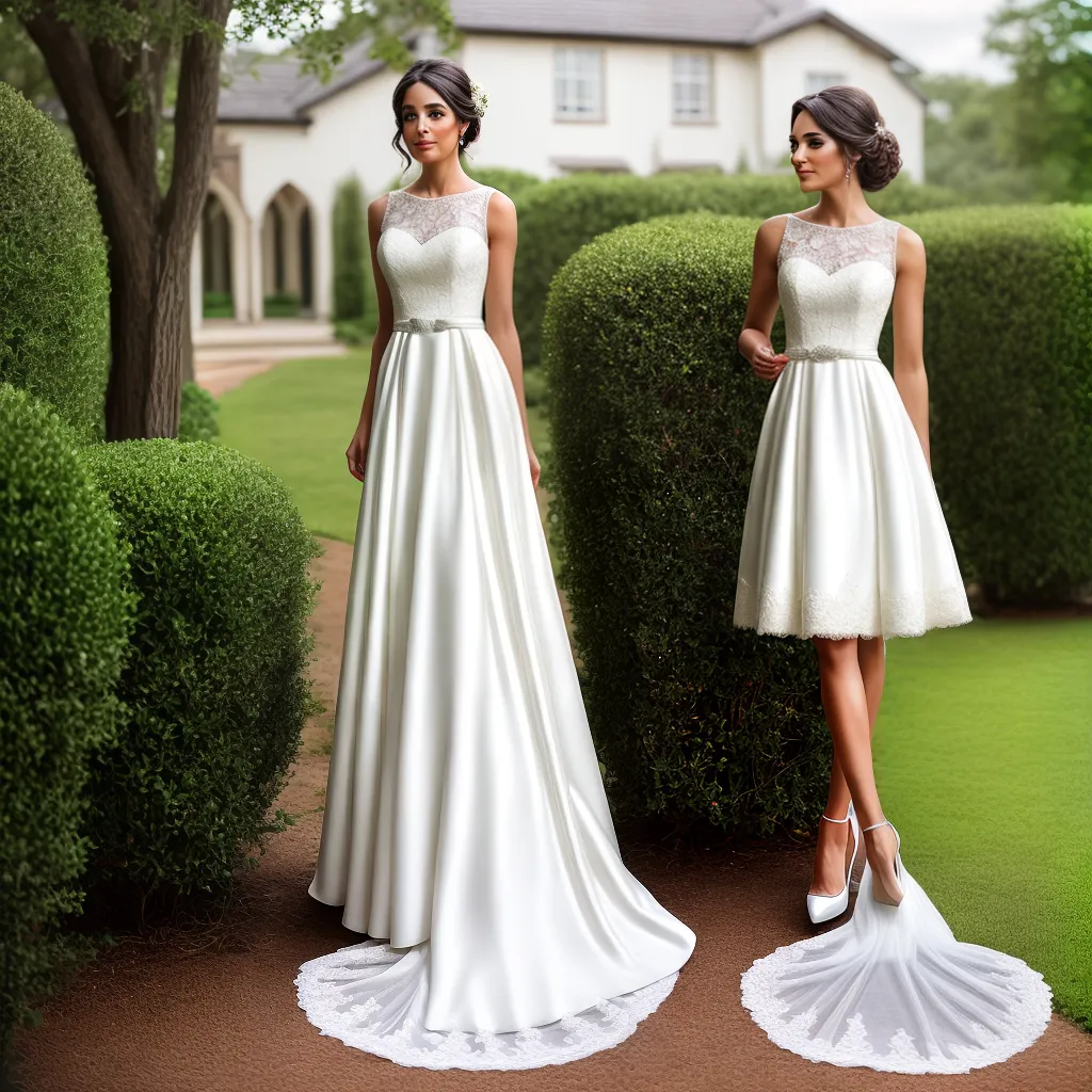 noiva vestido curto elegante 1