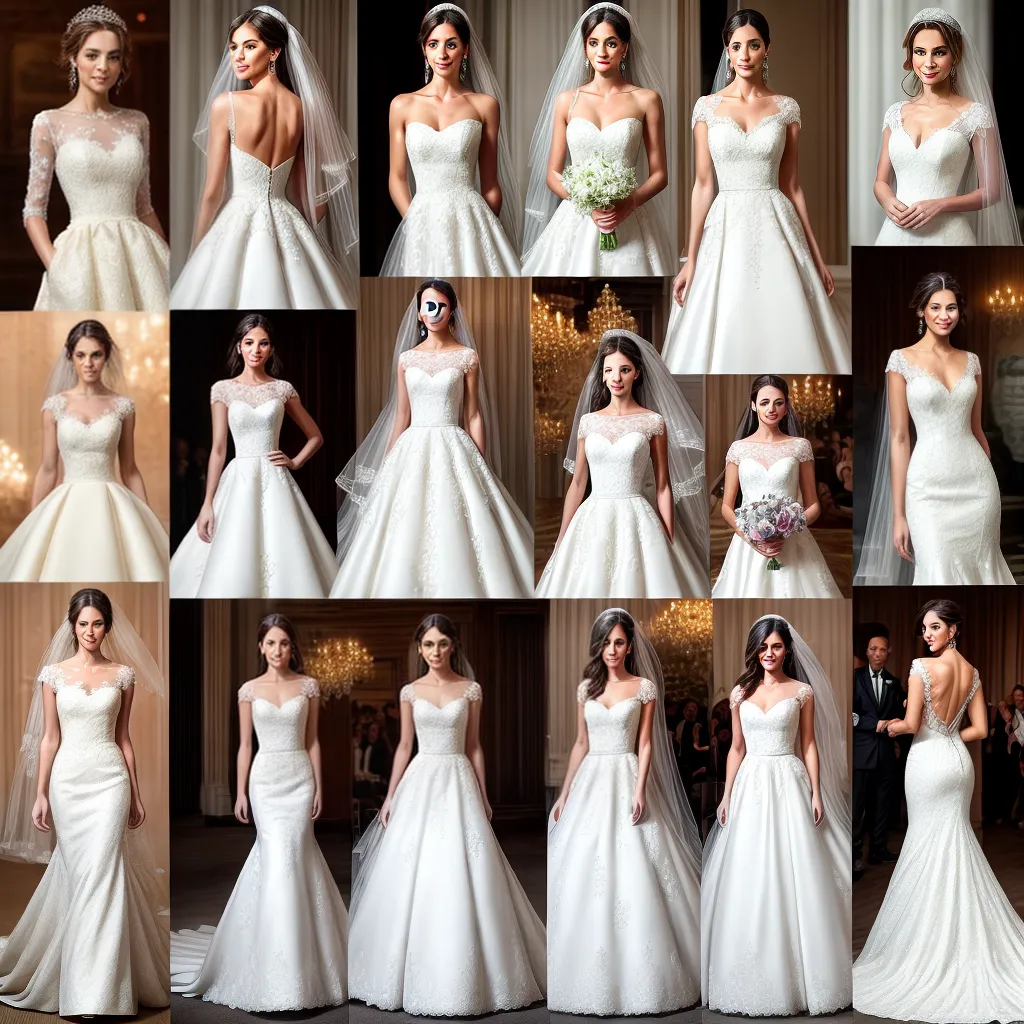 vestidos casamento celebridades estilos